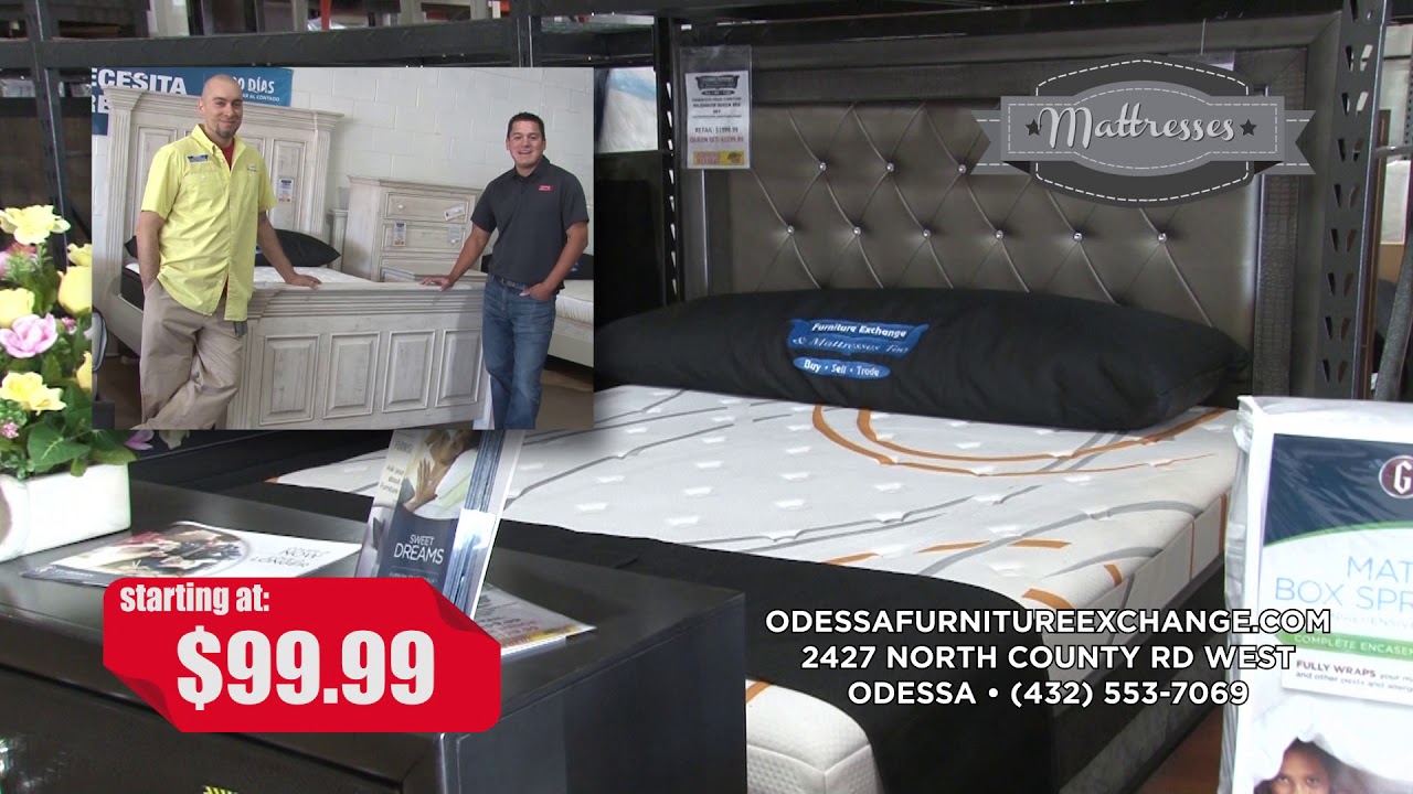 Odessa Furniture Exchange Table & Chairs YouTube
