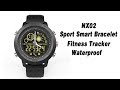 NX02 Sport Smart  Watch