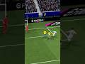 Highlight of goalll #efootball #football #gaming #shorts