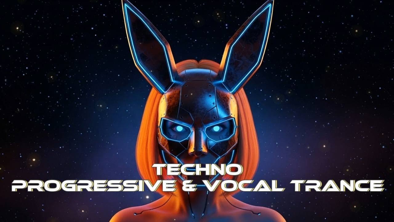 Best Progressive Techno & Vocal Trance - Ethereal Deep Vol. 1