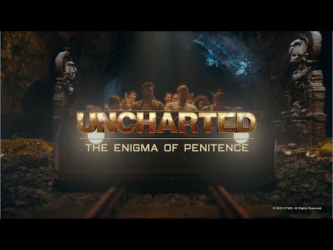 UNCHARTED: The Enigma of Penitence arrives at PortAventura World on 17th June