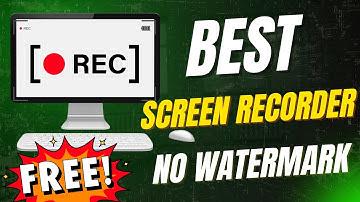 Best Screen Recorder For PC Free (No Watermark Unlimited Recording 4K)