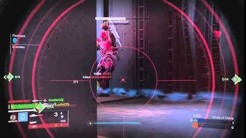 COLLATERAL IN DESTINY TRIALS OF OSIRIS ON FIREBASE DELPHI