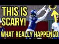 Odell Beckham Jr. MAKING PLAYS At New York Giants OTAs Minicamp Practice