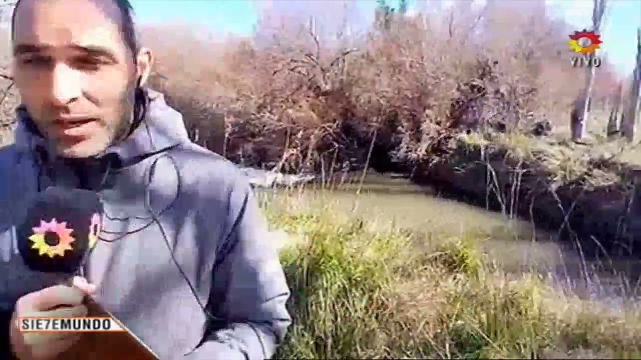 Encontraron el cuerpo sin vida de un hombre en el arroyo Napostá