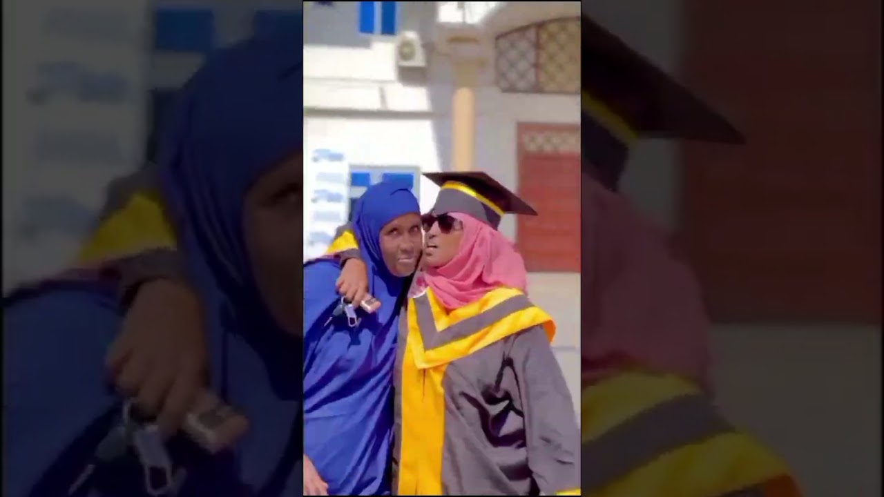 25th  December 2024 my second master's degree at the Metropolitan University of Somalia.🤲✍️