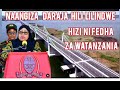 RAISI SAMIA AAGIZA DARAJA LILINDWE HIZI NI FEDHA ZA WATANZANIA LAZIMA TUZIHESHIMU RAISI SAMIA AAGIZA DARAJA LILINDWE HIZI NI FEDHA ZA WATANZANIA LAZIMA TUZIHESHIMU