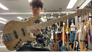 ベース Atelier z beta5 custom Atelier Z / BETA-5 CUSTOM【Test Play】 - YouTube