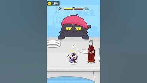 Hide & Seek: Cat Escape │Level 10 Walkthrough/iOS Android Mobile Casual Game #shorts