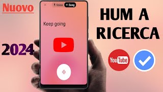 Come utilizzare Hum-To-Search nell'app YouTube su Android