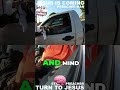 Street Preacher's Powerful Prayer: Family, Healing, Finances! #shorts