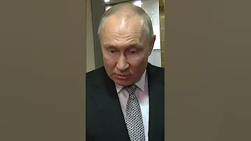 Путин ОКОНЧАТЕЛЬНО сошел с ума