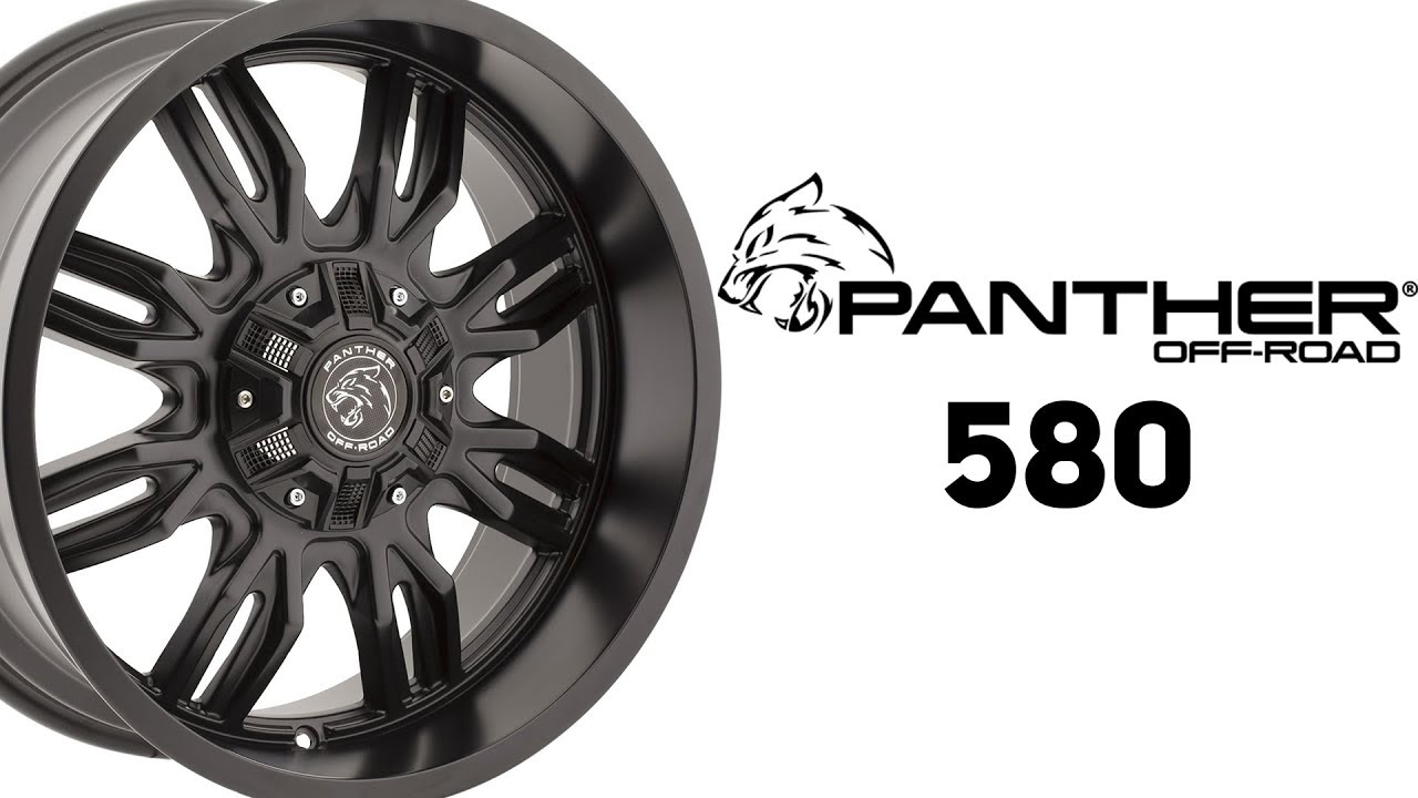 Panther Offroad 580 YouTube