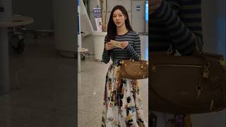 솔로지옥4 이시안 | 공항 출국