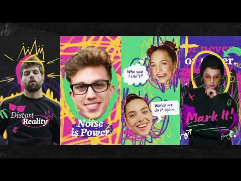 Scribble Motion Kit - Elements | After Effect Template