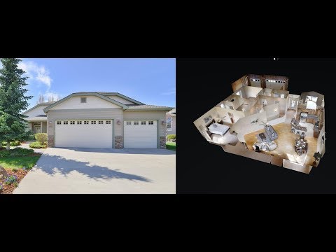 908 S Shelly Lake Ln, Spokane Valley, WA home video tour