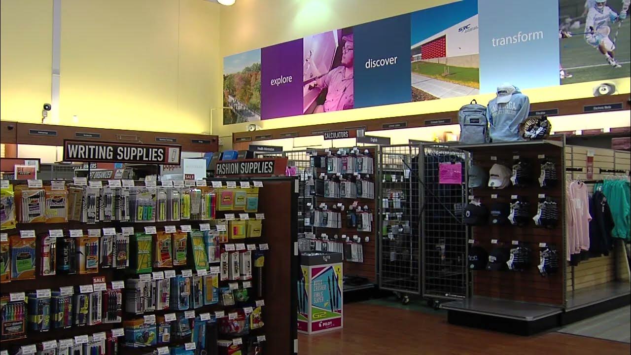 OCC Bookstore Commercial 30 YouTube