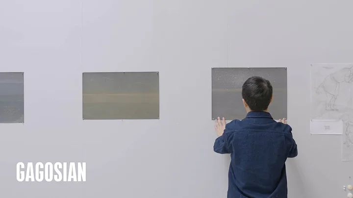 Hao Liang: Poetics of Li Shangyin | Behind the Art | Gagosian Quarterly - DayDayNews