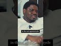 Francis Ogbuka, VP of sales and business development at Zone #growthstrategies #careerinsights