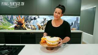 FINAL FANTASY XIV Online Materia DC 1 Year Anniversary (Chocobo Lamington)