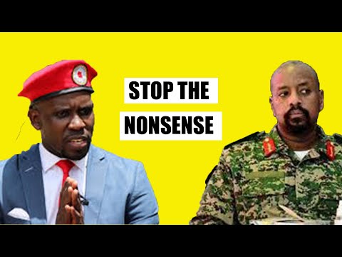 SSENYONYI Warns MUHOOZI Over INSULTS