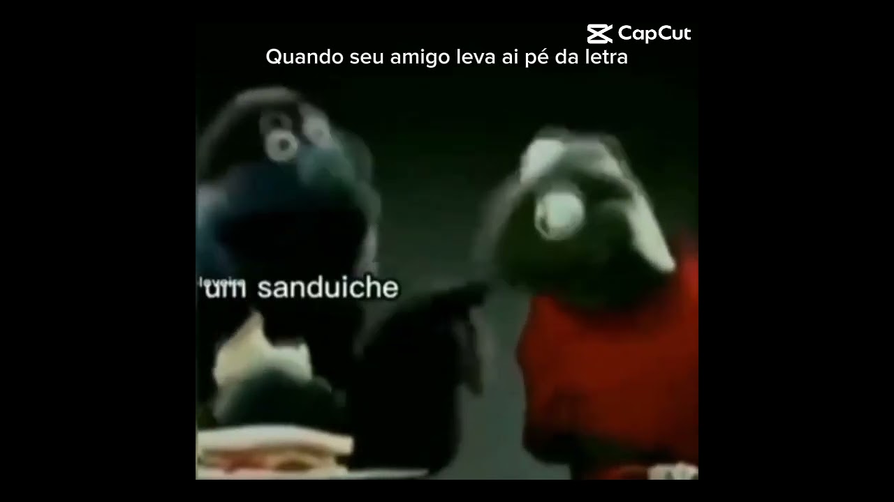 CapCut_memes para fazer com 6 amigos engraçado