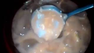 Es Blewa Coklat Nikmat Dan Segarnya Untuk Berbuka Puasa