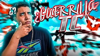 LA GUERRILA TC elegirán mis armas PARA SUMAR PUNTOS en FREE FIRE