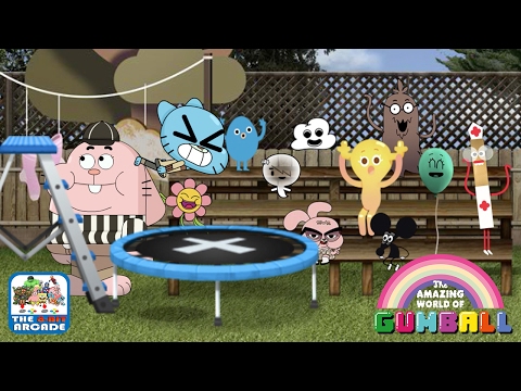 Suburban Super Sports  Play Gumball Games Online