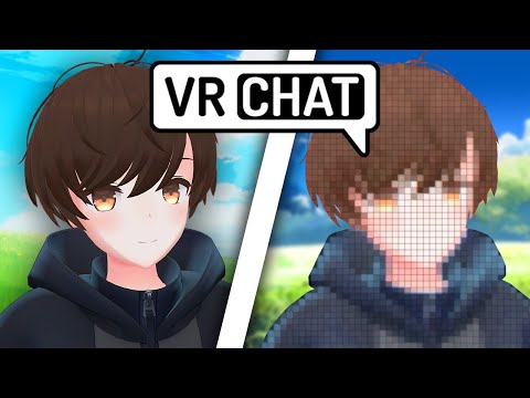 וִידֵאוֹ: האם אתה יכול לשחק VRChat עם גיר VR?