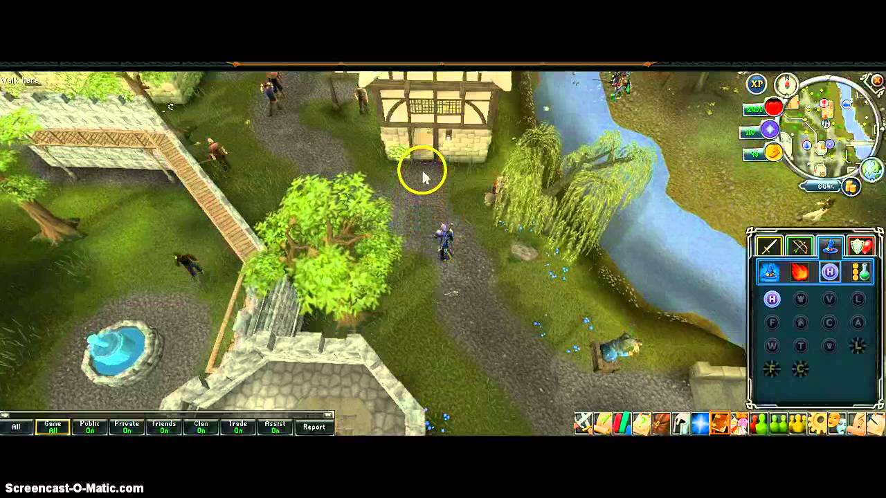 runescape how to get free xp lamps YouTube