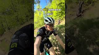 Sztuczne trasy MTB typu Singletrack - o tym pamiętaj!