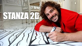 Come CREARE una STANZA 2D | Willwoosh