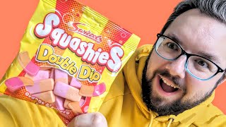 Drumstick Squashes™ Double Dip Review 🍊🍒