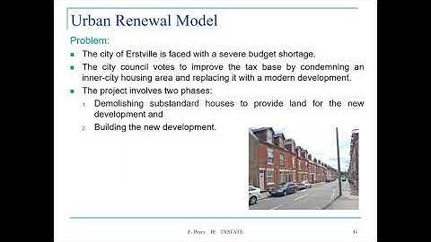 Lecture 3P2: IE 3340 Operations Research - LP formulation