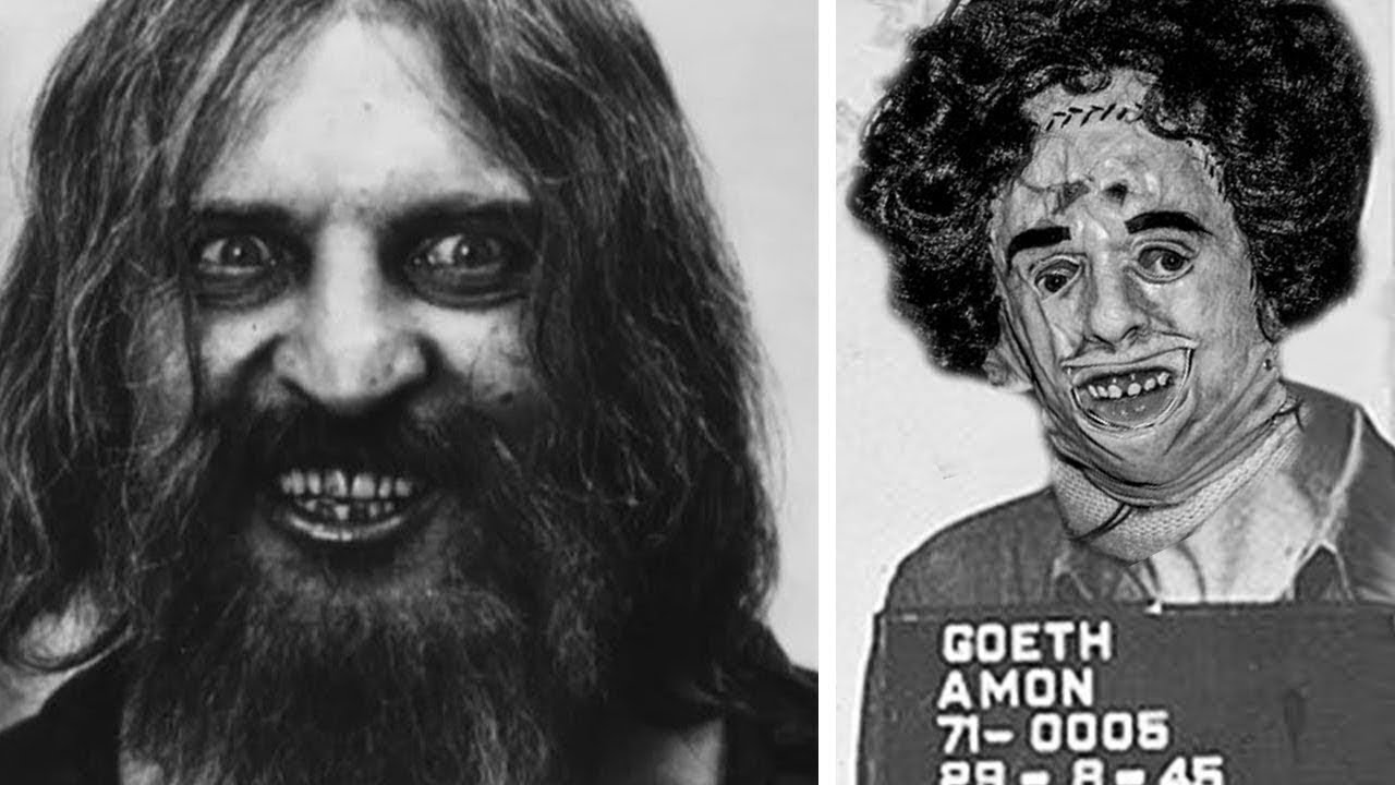 50 Niebezpiecznych Ludzi na świecie