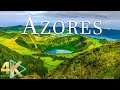 AZORES 4K -  Relaxation Film 4K - Peaceful Relaxing Music - Nature 4k Video UltraHD