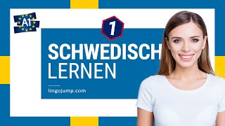 Schwedisch lernen für Absolute Anfänger! Teil 1 von 4 screenshot 1