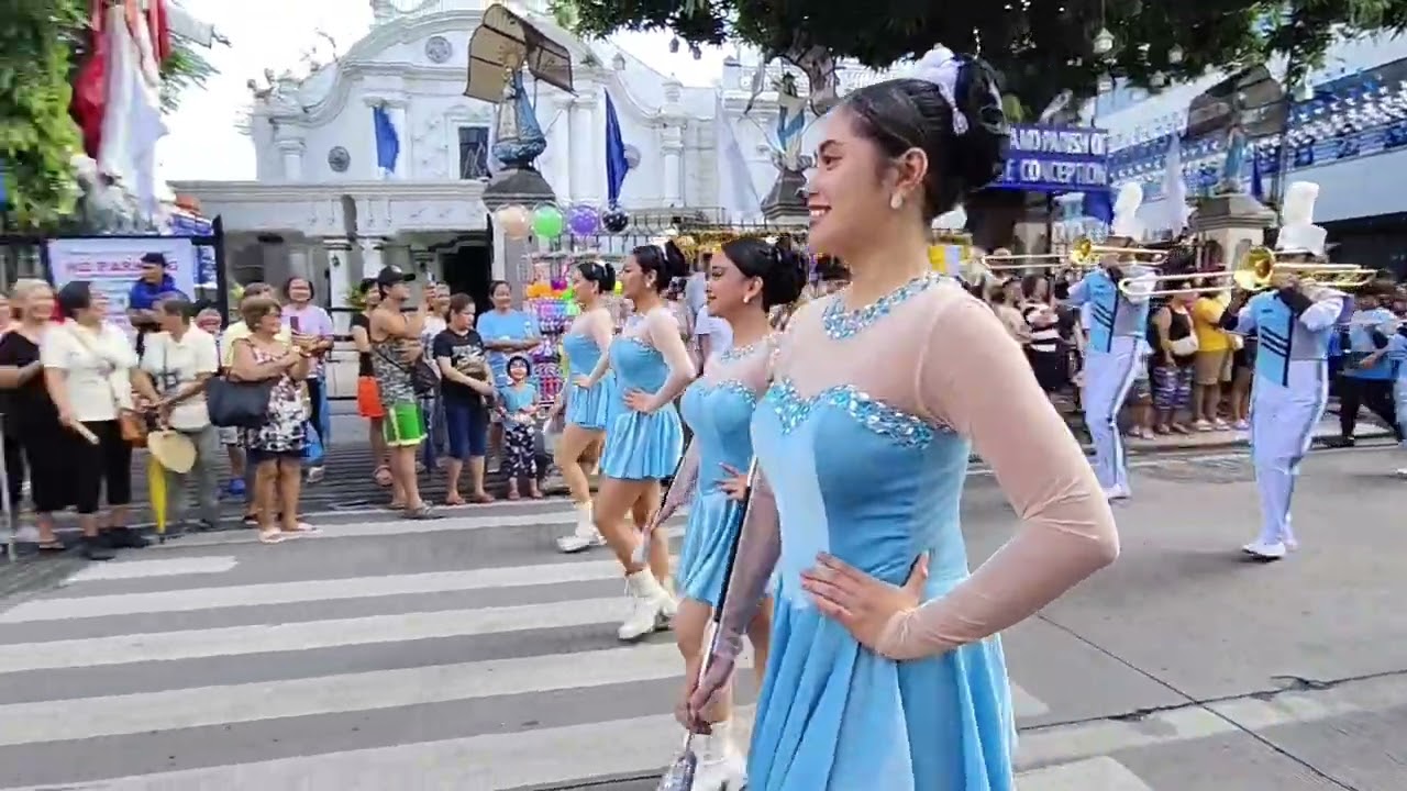 BANDANGAL Parangal Kay Maria HAPPY FIESTA BRGY CONCEPCION
