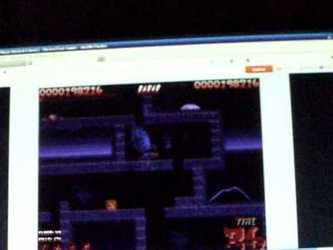 прохождениеsuper house of dead ninja (часть 2)