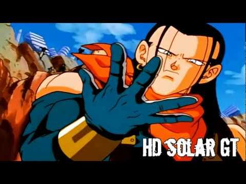 Z Fighters vs Super 17 (HD) 720p (part 1)