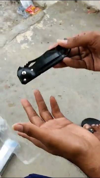 batanchi unboxing 😎😎 #battlegroundsindia #knife #oneplusnord #unboxing