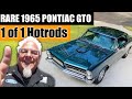 Rare 1965 Pontiac GTO 1 of 1 hotrods
