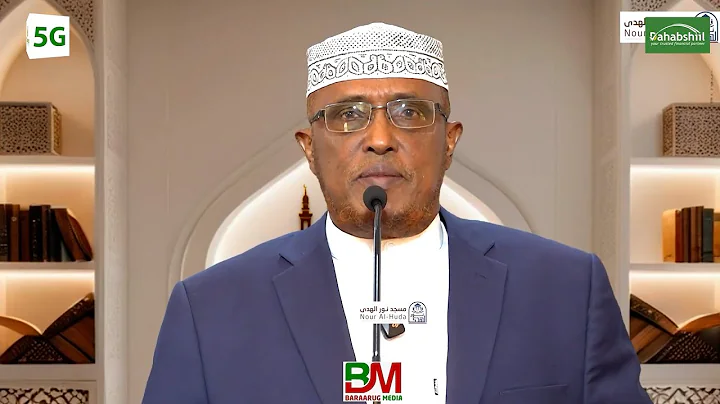 Dhibaatada Haysata Soomali Waa Qabyaalad Sheekh Dirir