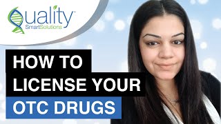 What are OTC Drugs in Canada? | License your OTC Drugs with Health Canada, Requirements and Process