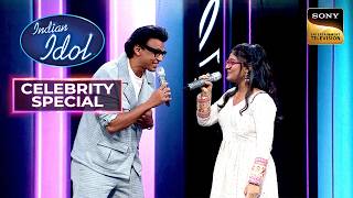 'Mohabbatein Lutaaunga' पर Abhijeet ने मिलाया Ranjini के साथ सुर |Indian Idol S15 |Celebrity Special