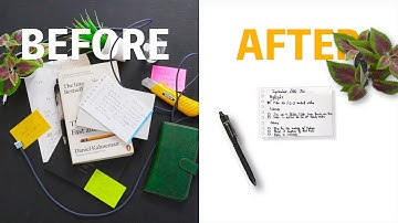 The 1-2-3 Method: How I Organize My To-Do List and Get Things Done