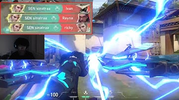 HOW TO USE SOVA ULT ft. SINATRAA