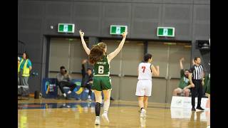 Ella Thornton-Elliott | 2025 Summer Deaflympics Highlights