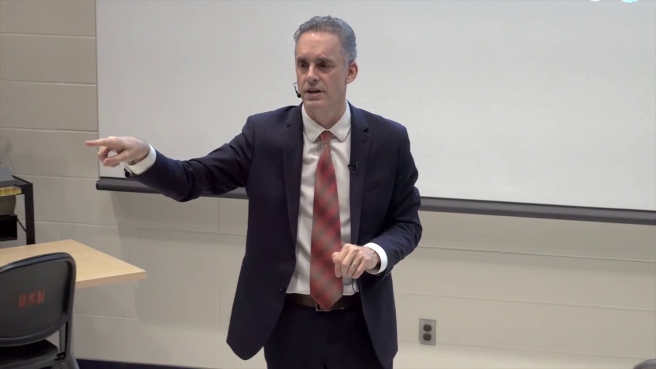 Jordan Peterson | Schedule Your Time - Legacy Video -